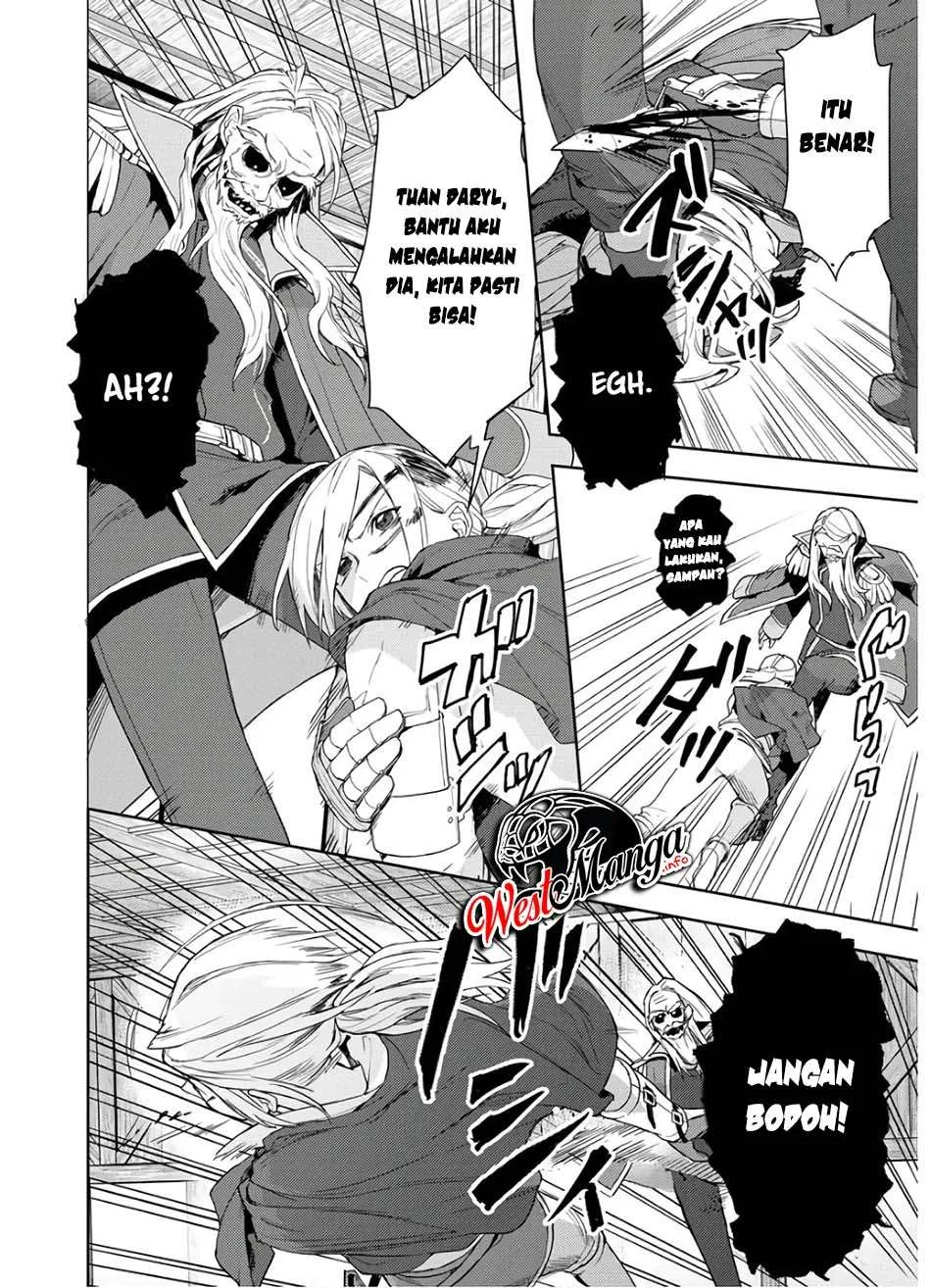 The Weakest of the Four Heavenly Kings’ Independence Plan Chapter 7 Gambar 12