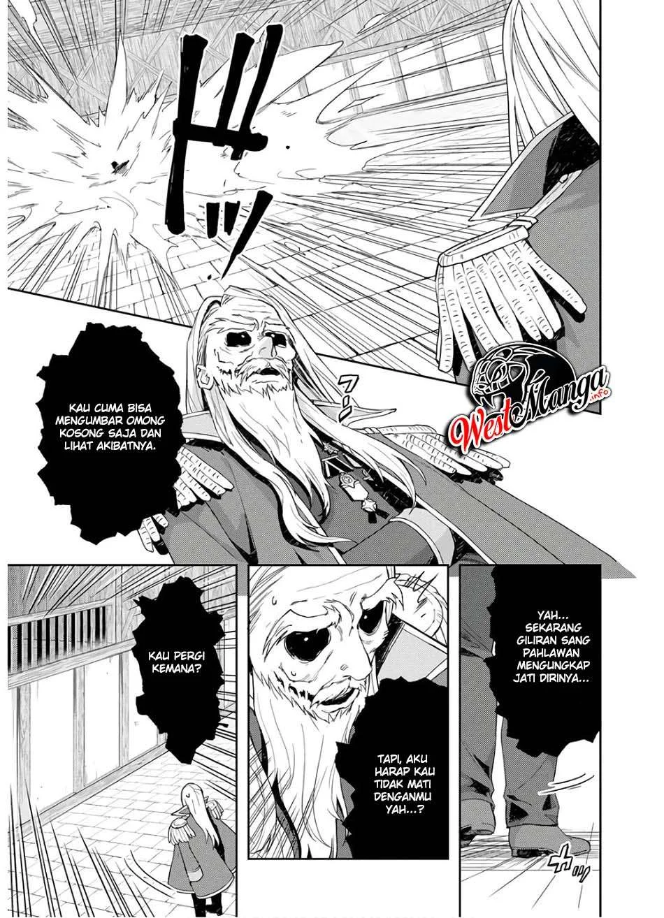The Weakest of the Four Heavenly Kings’ Independence Plan Chapter 7 Gambar 13