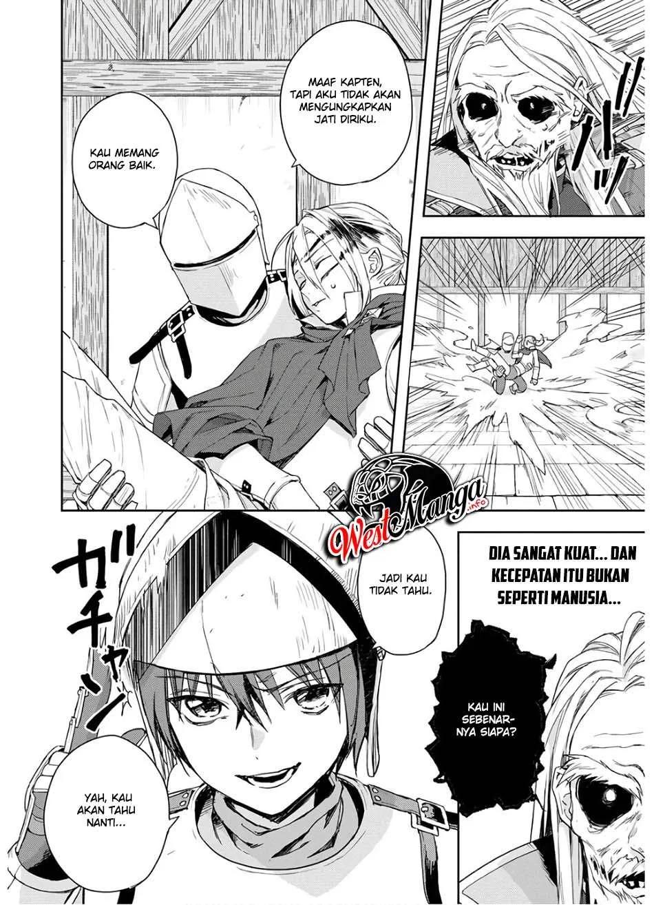 The Weakest of the Four Heavenly Kings’ Independence Plan Chapter 7 Gambar 14