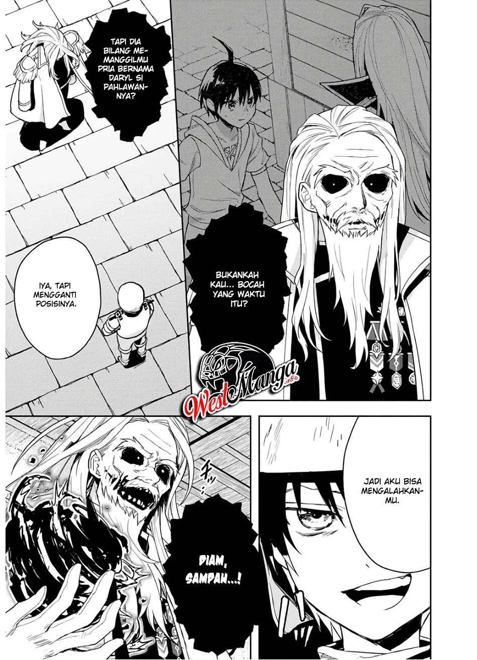 The Weakest of the Four Heavenly Kings’ Independence Plan Chapter 7 Gambar 15