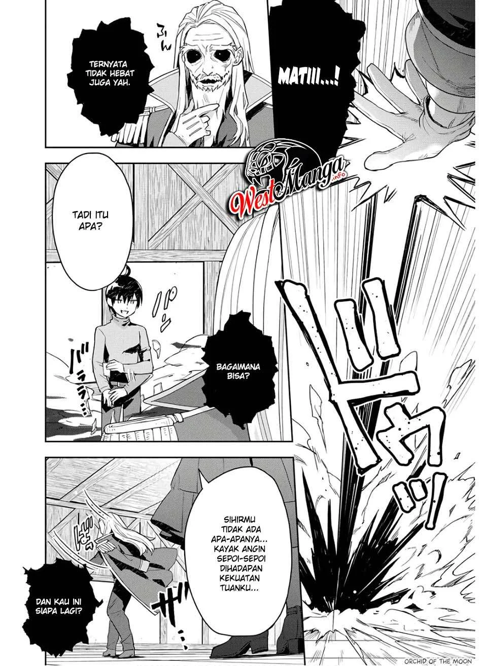 The Weakest of the Four Heavenly Kings’ Independence Plan Chapter 7 Gambar 16