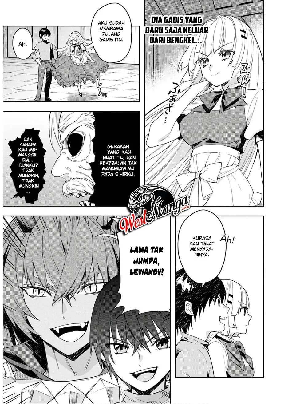The Weakest of the Four Heavenly Kings’ Independence Plan Chapter 7 Gambar 17