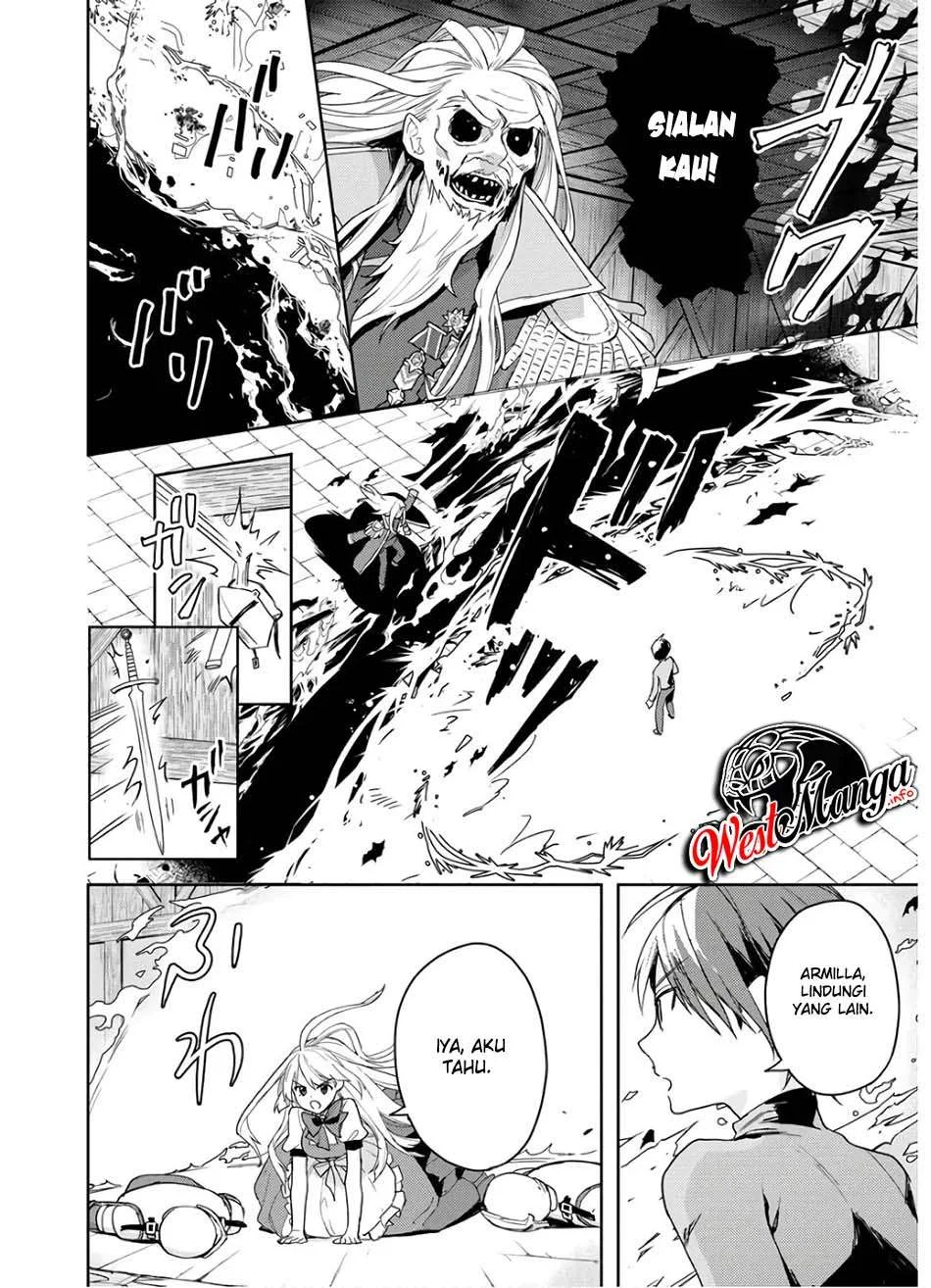 The Weakest of the Four Heavenly Kings’ Independence Plan Chapter 7 Gambar 18