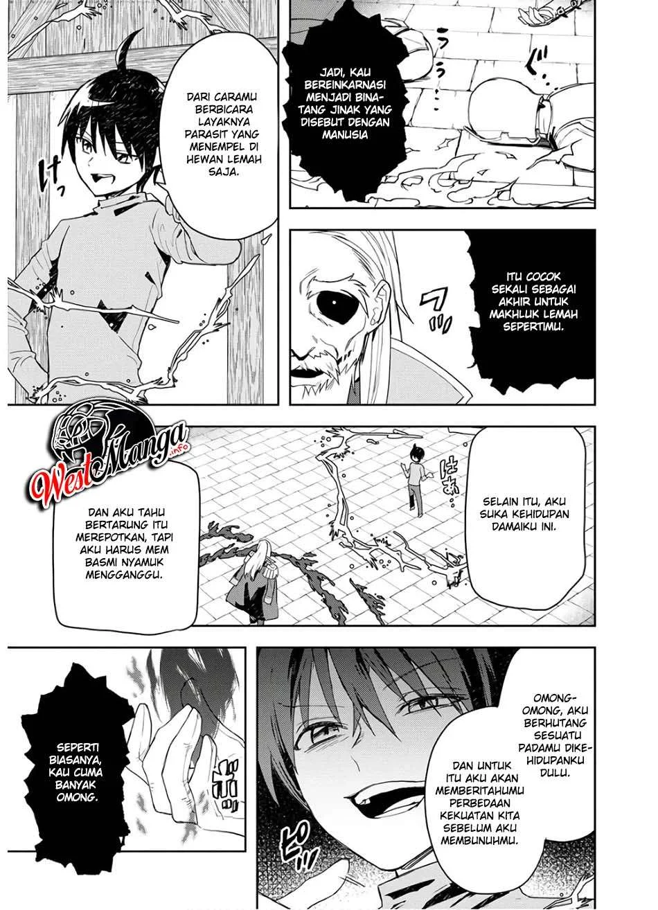 The Weakest of the Four Heavenly Kings’ Independence Plan Chapter 7 Gambar 19
