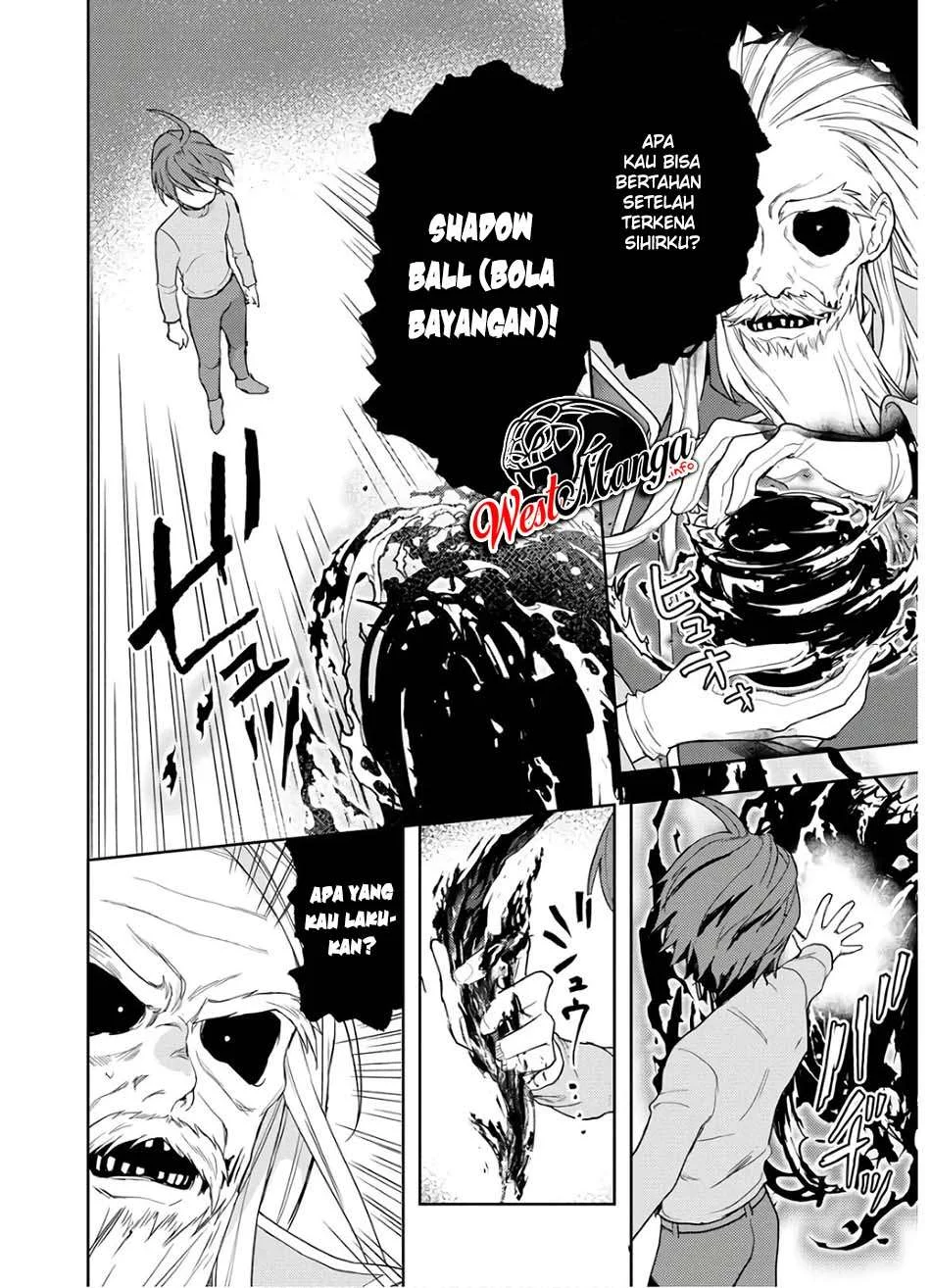The Weakest of the Four Heavenly Kings’ Independence Plan Chapter 7 Gambar 20