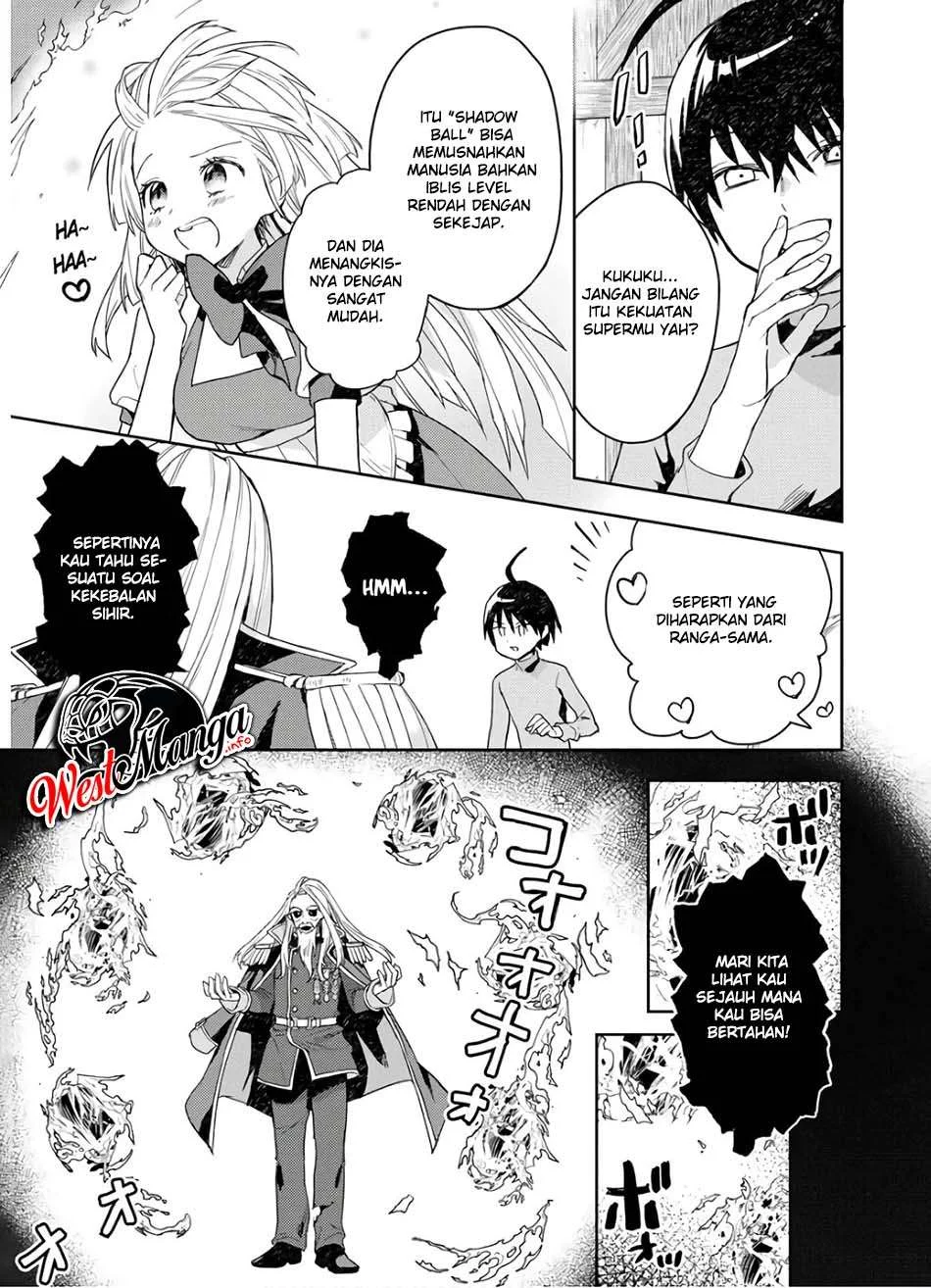 The Weakest of the Four Heavenly Kings’ Independence Plan Chapter 7 Gambar 21