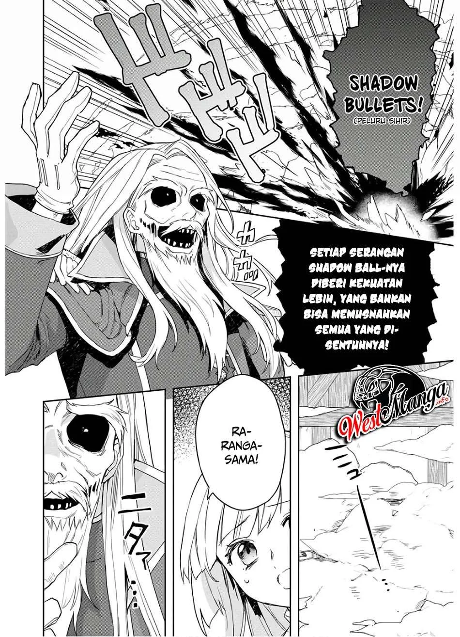 The Weakest of the Four Heavenly Kings’ Independence Plan Chapter 7 Gambar 22