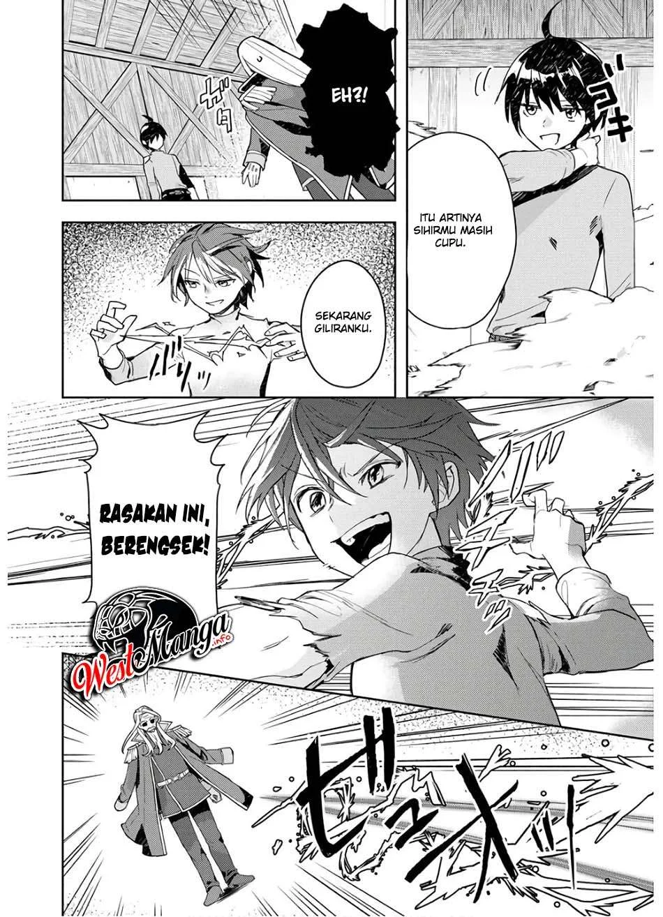 The Weakest of the Four Heavenly Kings’ Independence Plan Chapter 7 Gambar 24