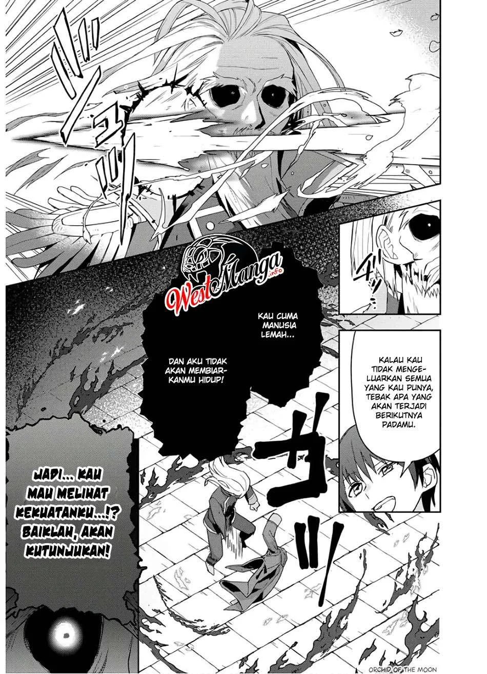 The Weakest of the Four Heavenly Kings’ Independence Plan Chapter 7 Gambar 25