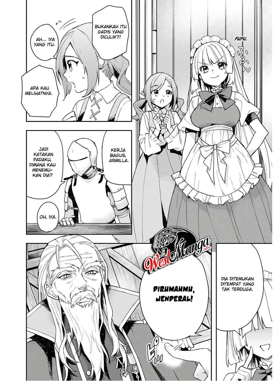 The Weakest of the Four Heavenly Kings’ Independence Plan Chapter 7 Gambar 4