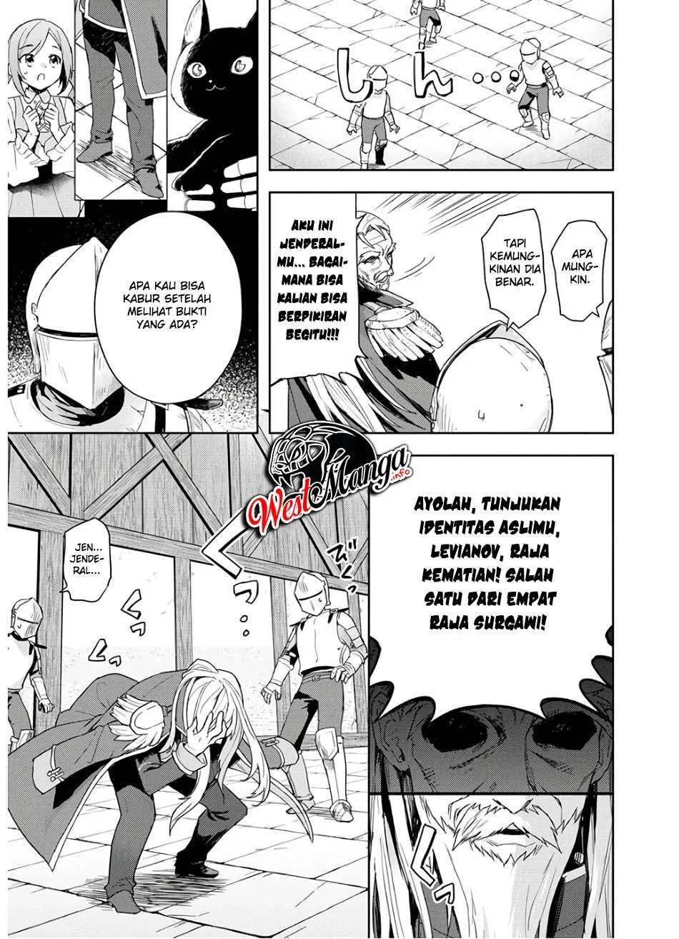 The Weakest of the Four Heavenly Kings’ Independence Plan Chapter 7 Gambar 5