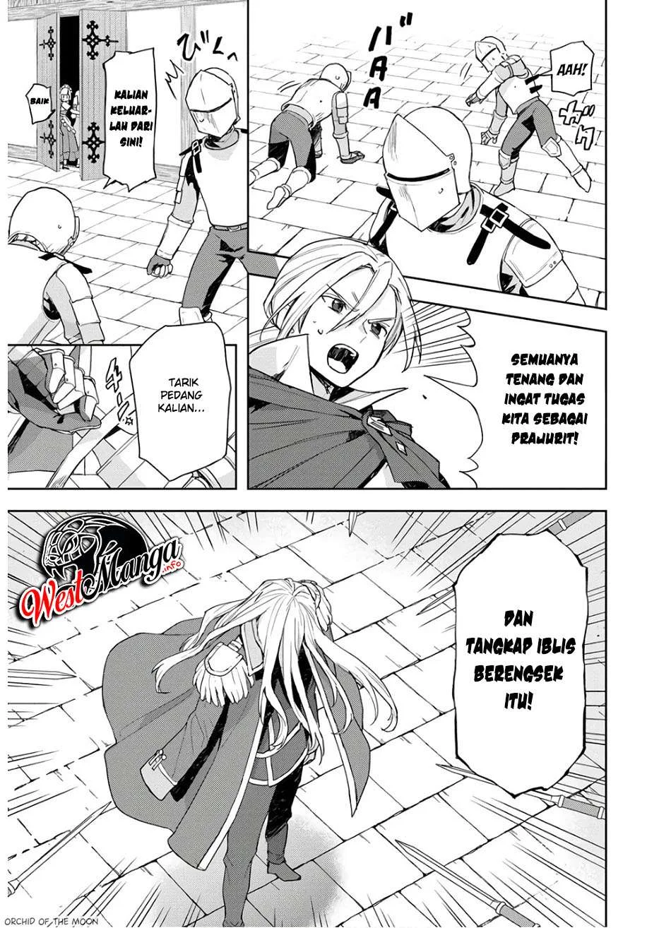 The Weakest of the Four Heavenly Kings’ Independence Plan Chapter 7 Gambar 7