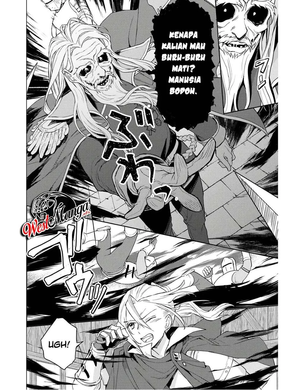 The Weakest of the Four Heavenly Kings’ Independence Plan Chapter 7 Gambar 8