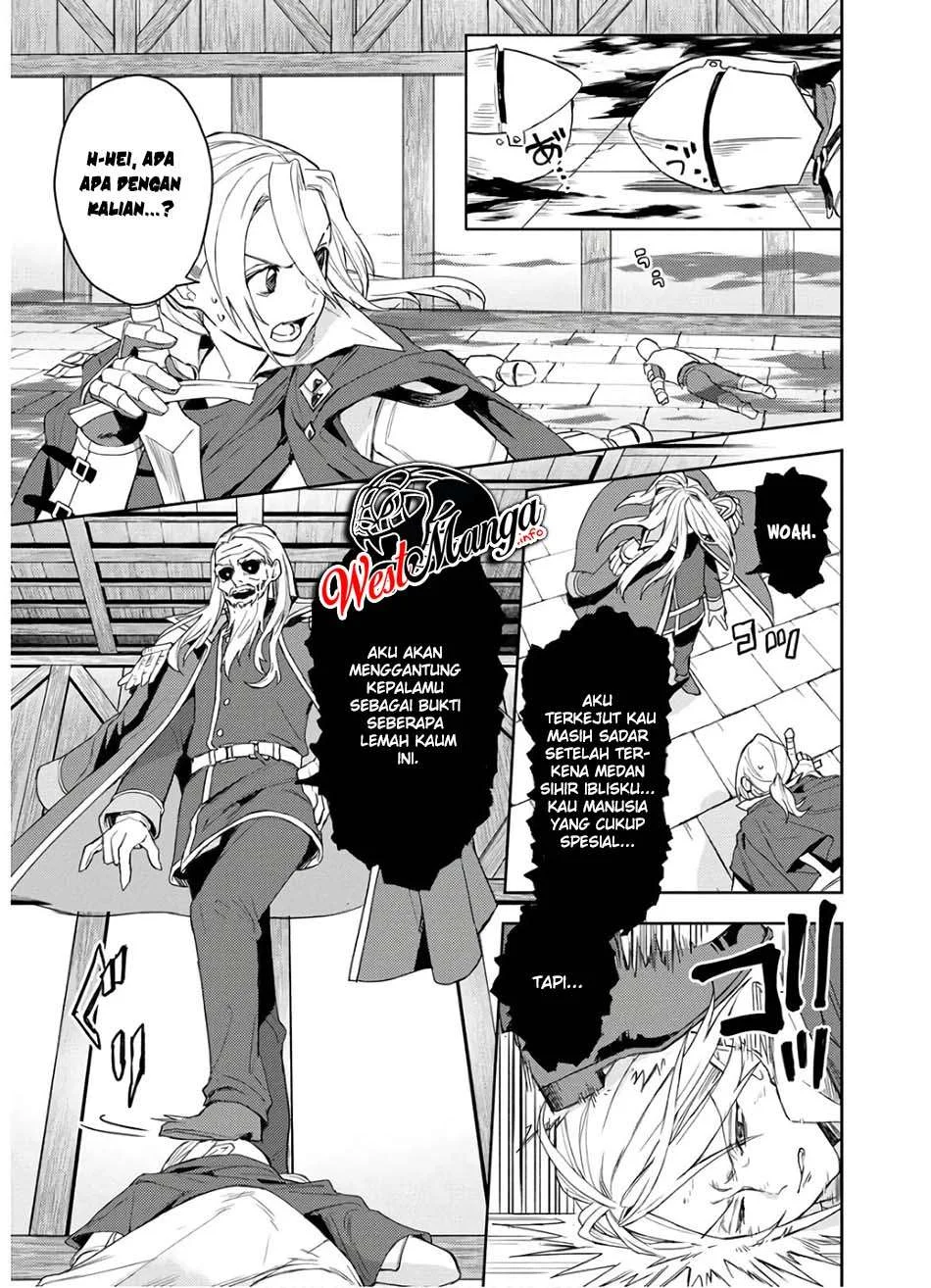 The Weakest of the Four Heavenly Kings’ Independence Plan Chapter 7 Gambar 9