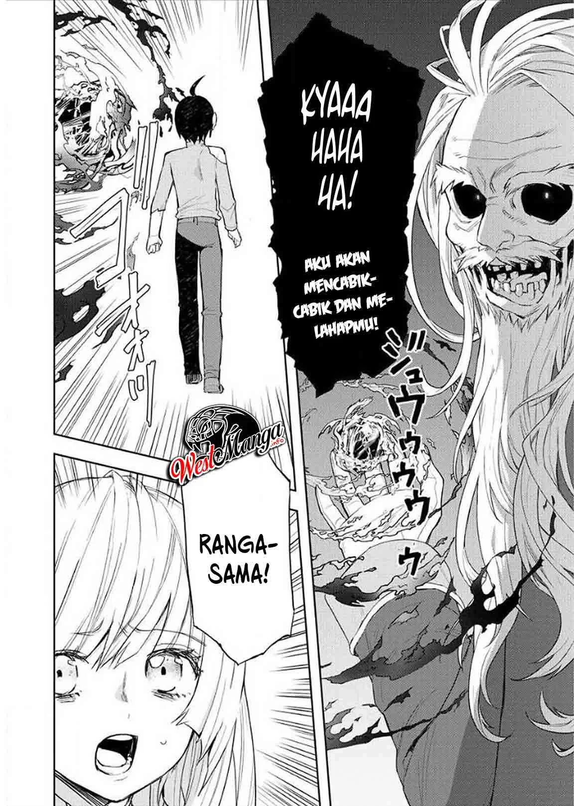 The Weakest of the Four Heavenly Kings’ Independence Plan Chapter 8 Gambar 16