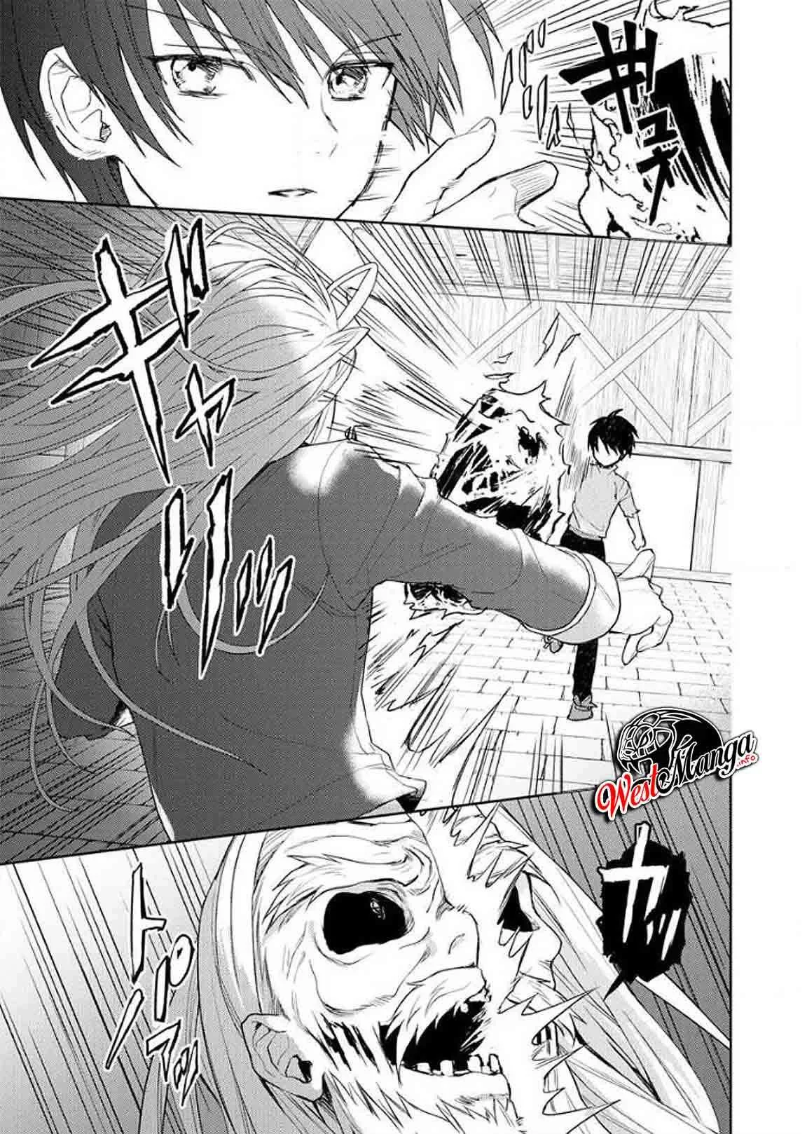 The Weakest of the Four Heavenly Kings’ Independence Plan Chapter 8 Gambar 17