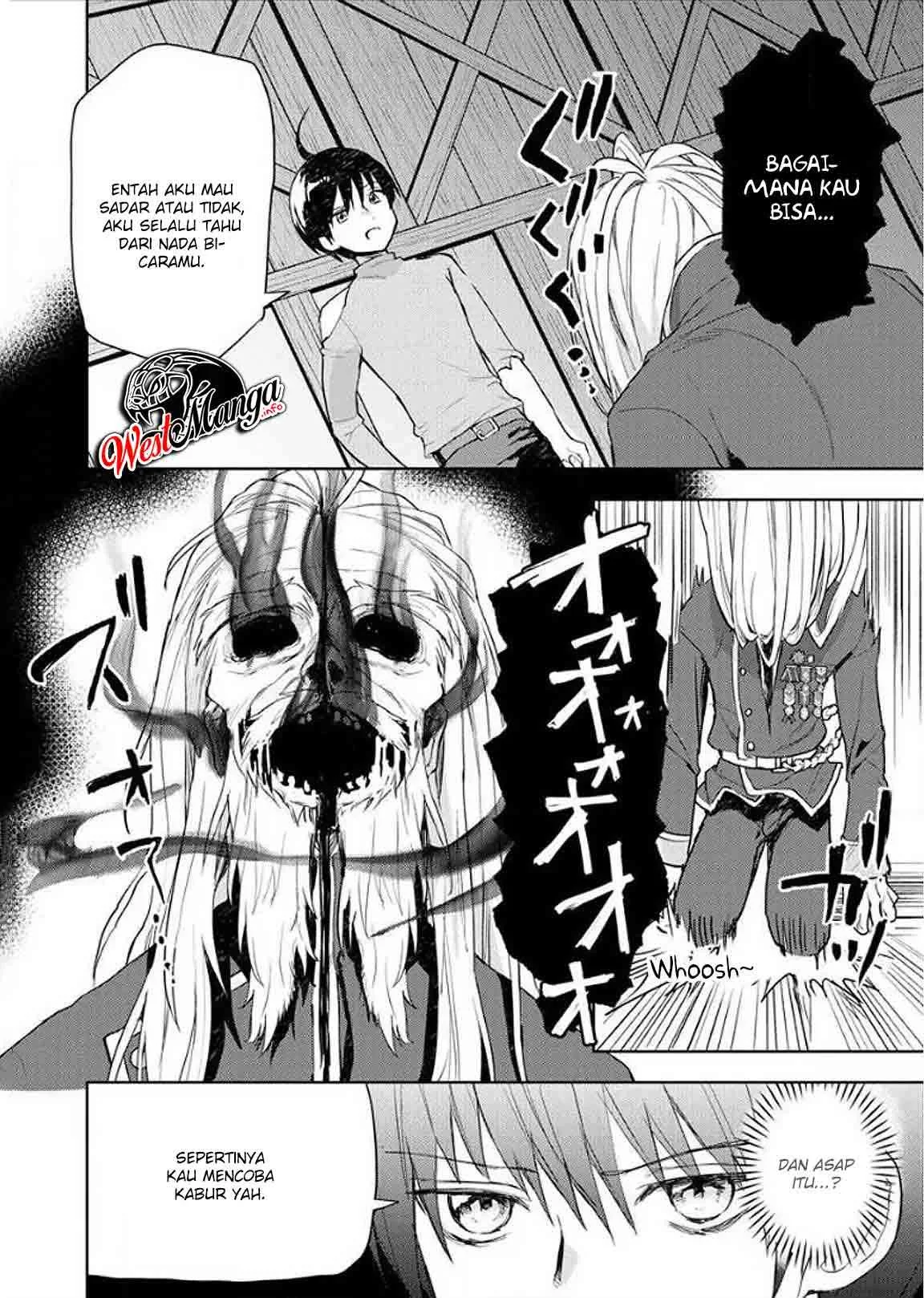 The Weakest of the Four Heavenly Kings’ Independence Plan Chapter 8 Gambar 18