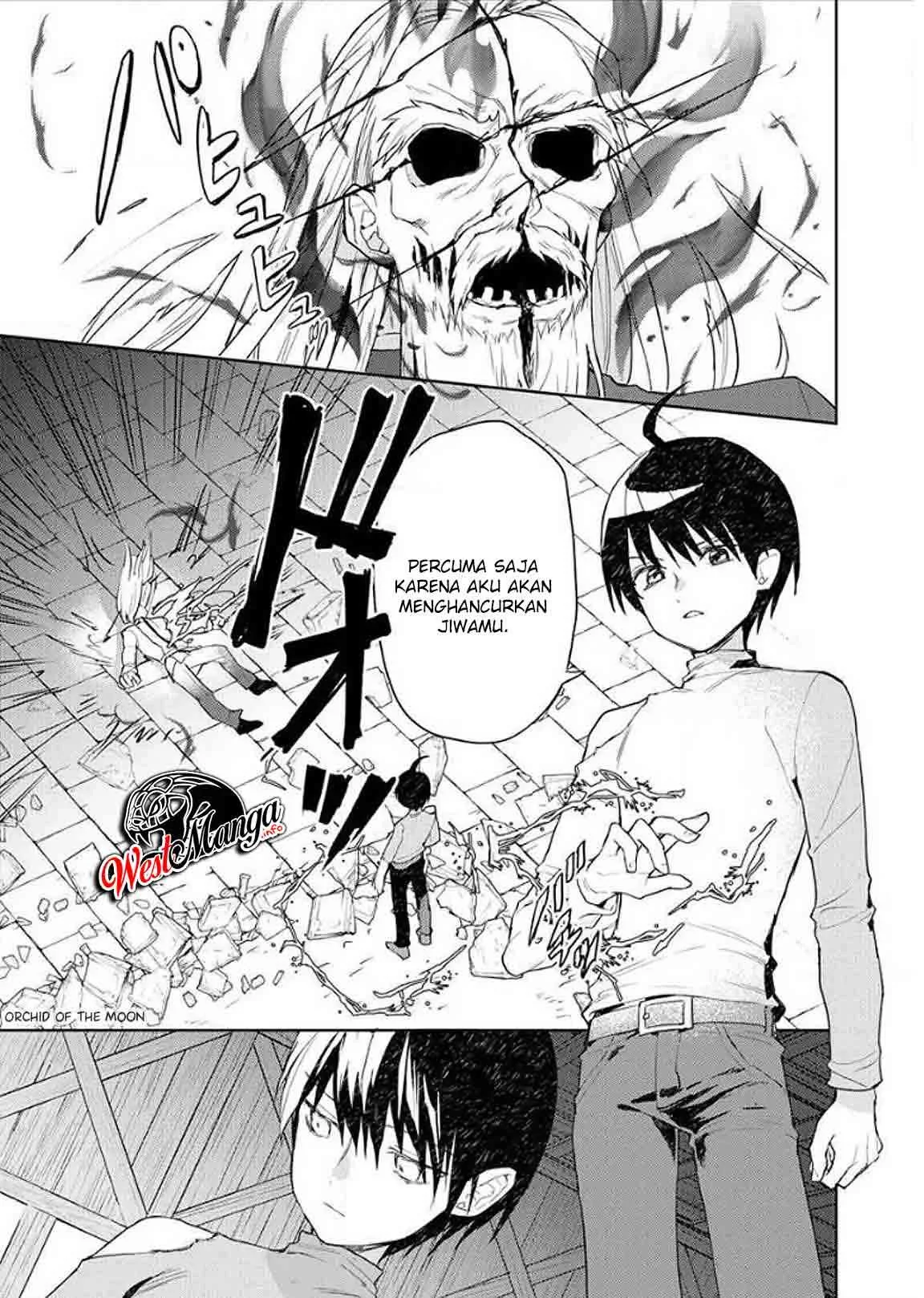 The Weakest of the Four Heavenly Kings’ Independence Plan Chapter 8 Gambar 19