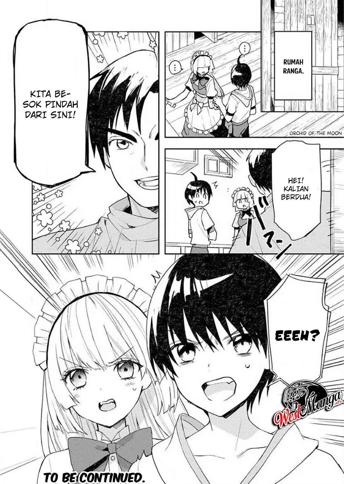 The Weakest of the Four Heavenly Kings’ Independence Plan Chapter 8 Gambar 29