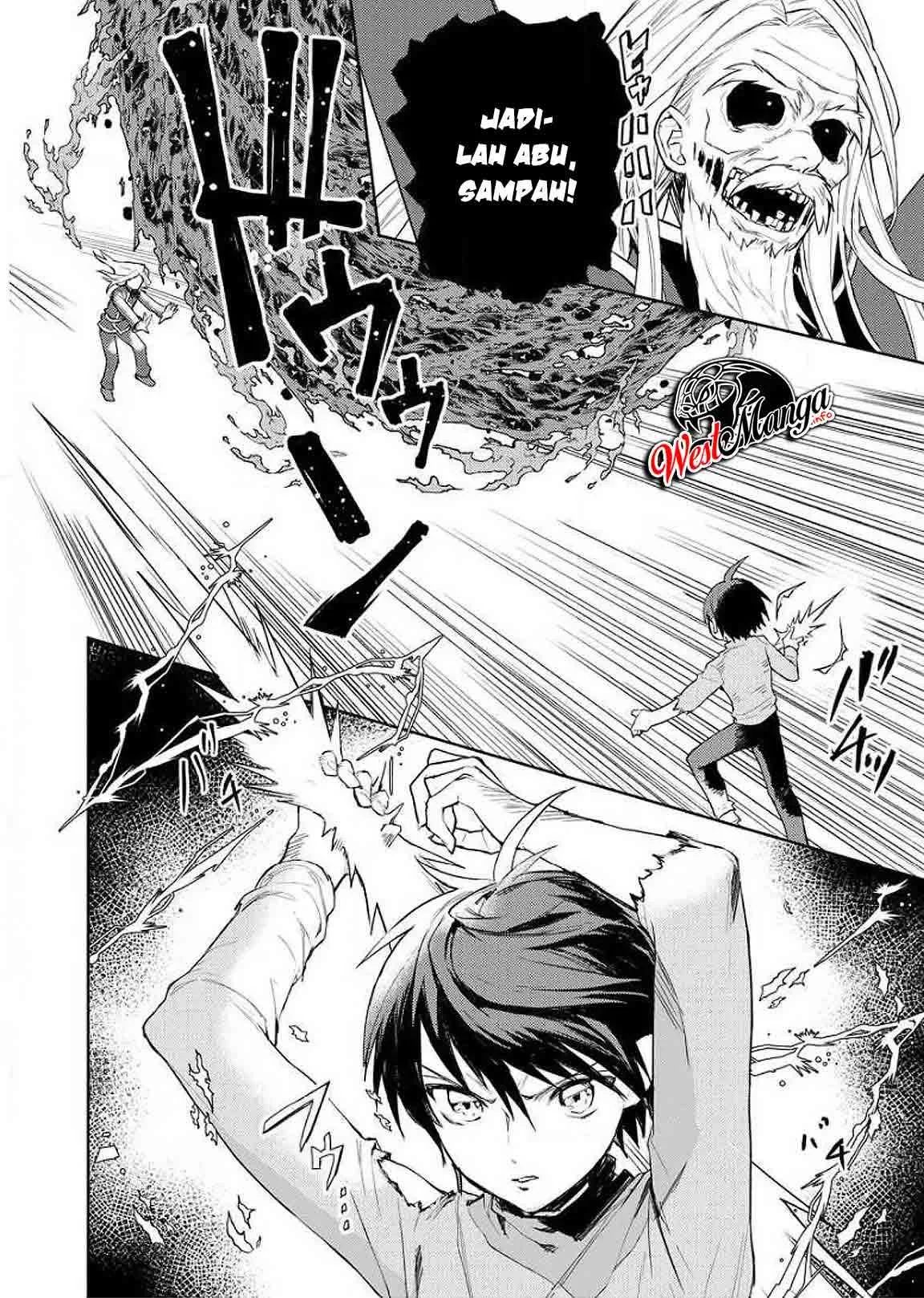 The Weakest of the Four Heavenly Kings’ Independence Plan Chapter 8 Gambar 6