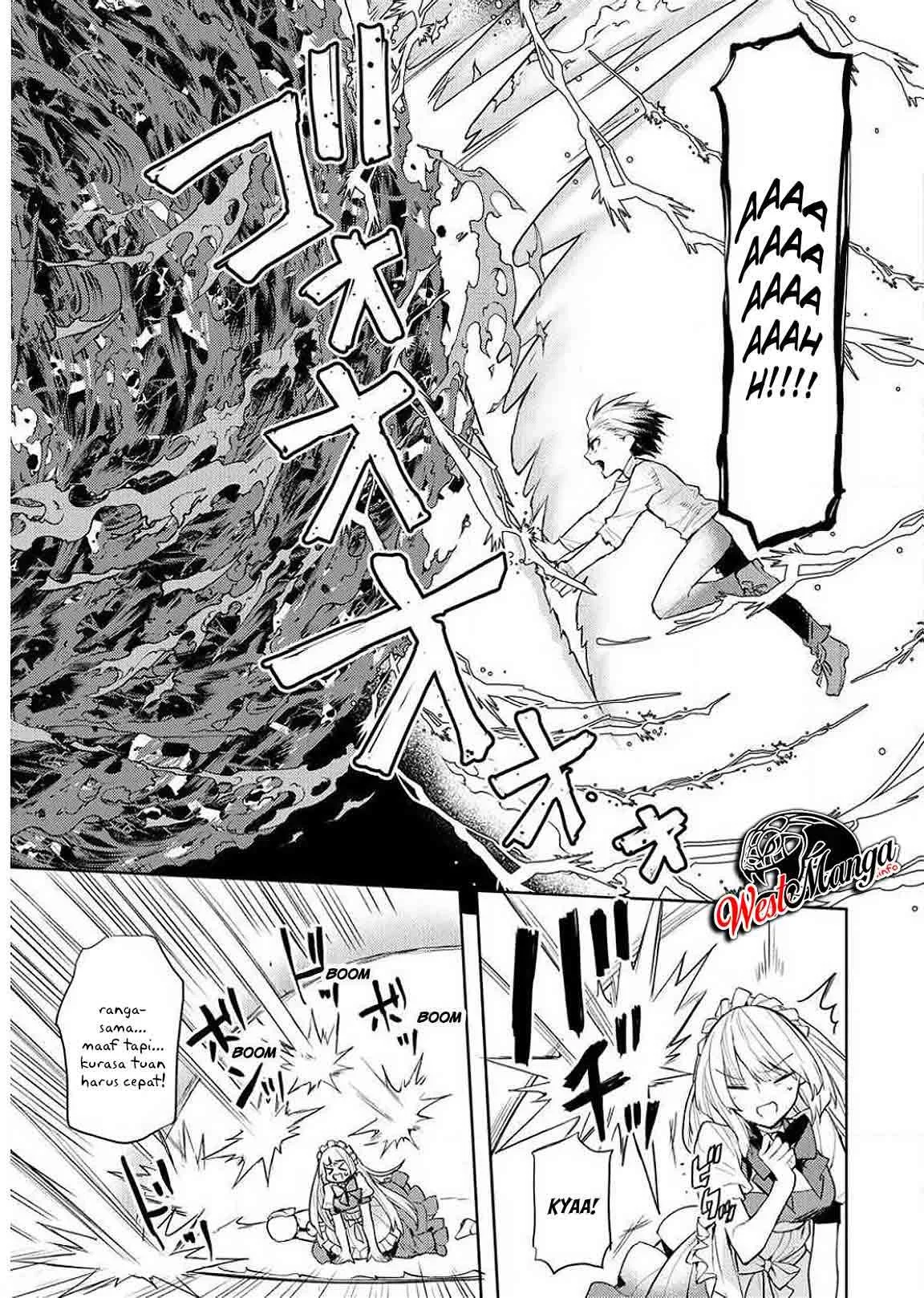The Weakest of the Four Heavenly Kings’ Independence Plan Chapter 8 Gambar 7