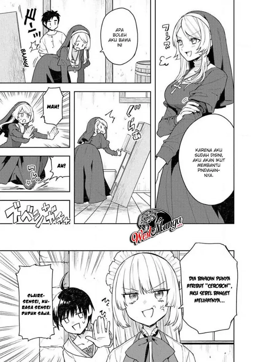 The Weakest of the Four Heavenly Kings’ Independence Plan Chapter 9 Gambar 11