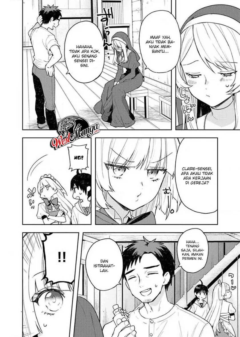 The Weakest of the Four Heavenly Kings’ Independence Plan Chapter 9 Gambar 12
