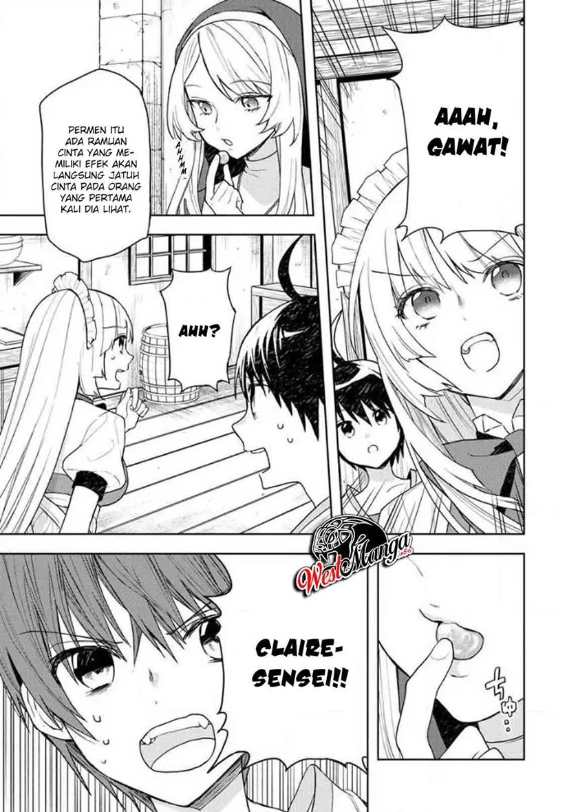 The Weakest of the Four Heavenly Kings’ Independence Plan Chapter 9 Gambar 13
