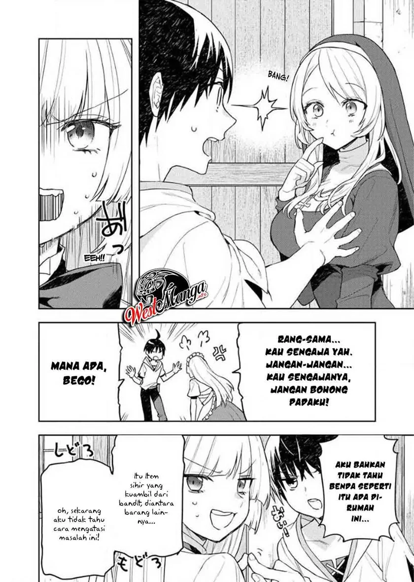 The Weakest of the Four Heavenly Kings’ Independence Plan Chapter 9 Gambar 14