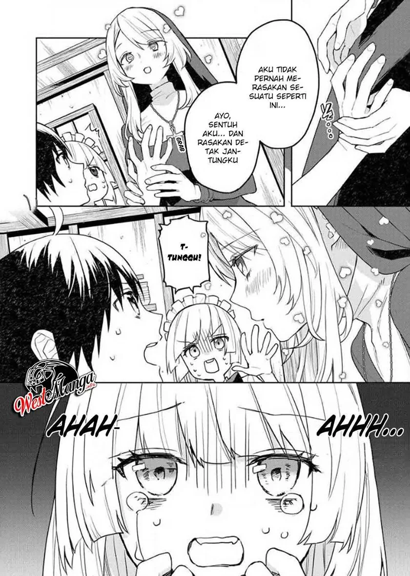 The Weakest of the Four Heavenly Kings’ Independence Plan Chapter 9 Gambar 16