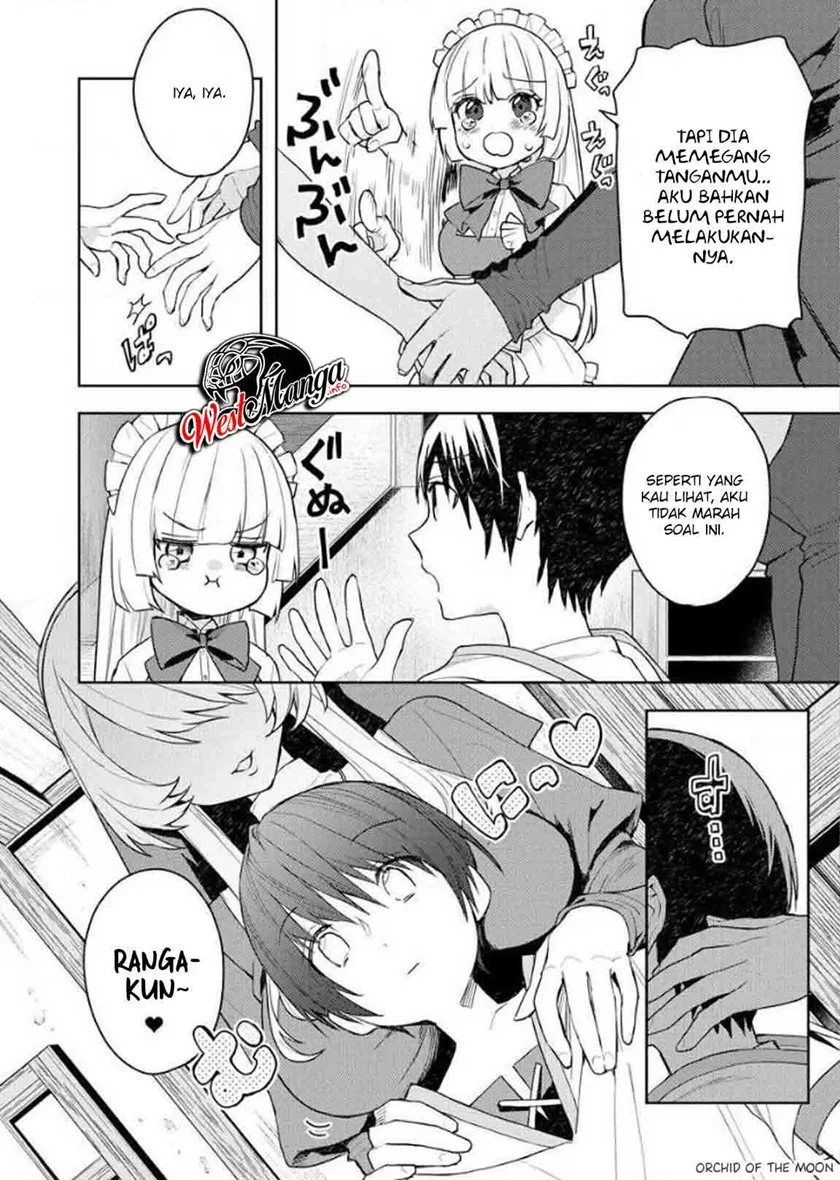 The Weakest of the Four Heavenly Kings’ Independence Plan Chapter 9 Gambar 18