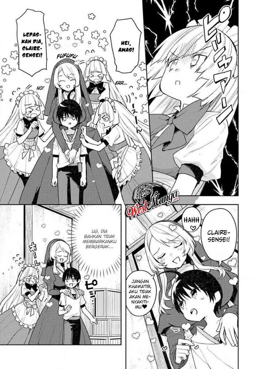 The Weakest of the Four Heavenly Kings’ Independence Plan Chapter 9 Gambar 19