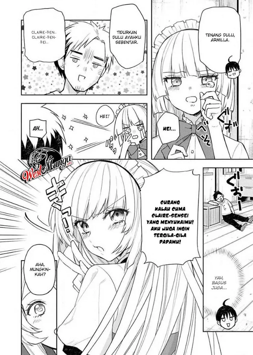 The Weakest of the Four Heavenly Kings’ Independence Plan Chapter 9 Gambar 20