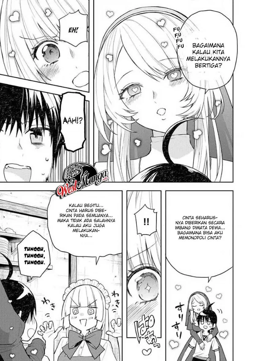 The Weakest of the Four Heavenly Kings’ Independence Plan Chapter 9 Gambar 21