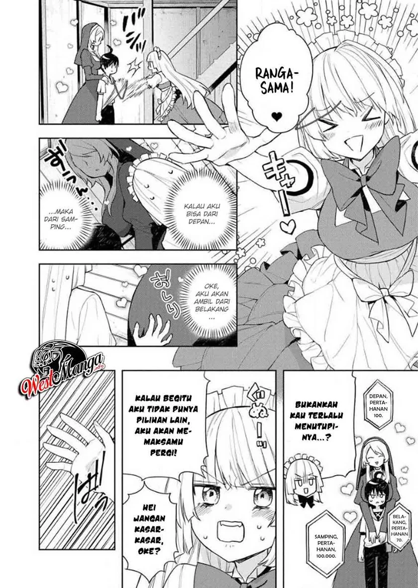 The Weakest of the Four Heavenly Kings’ Independence Plan Chapter 9 Gambar 22