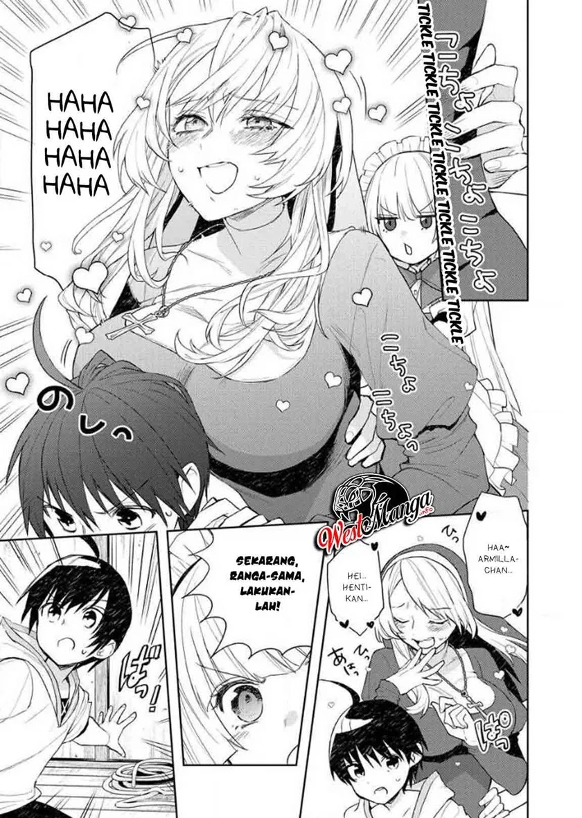 The Weakest of the Four Heavenly Kings’ Independence Plan Chapter 9 Gambar 23
