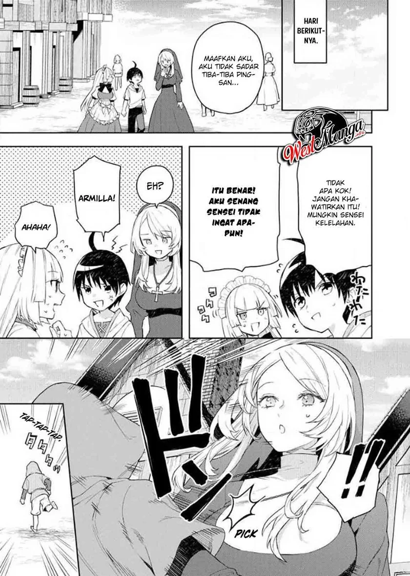 The Weakest of the Four Heavenly Kings’ Independence Plan Chapter 9 Gambar 26