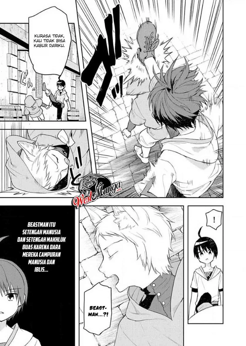 The Weakest of the Four Heavenly Kings’ Independence Plan Chapter 9 Gambar 28