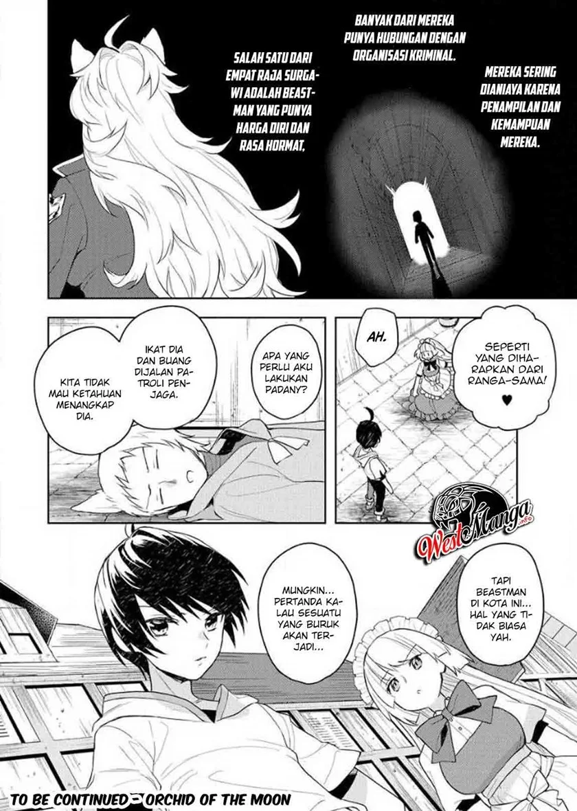 The Weakest of the Four Heavenly Kings’ Independence Plan Chapter 9 Gambar 29