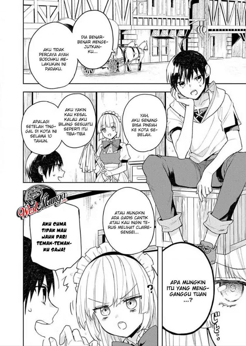 The Weakest of the Four Heavenly Kings’ Independence Plan Chapter 9 Gambar 6