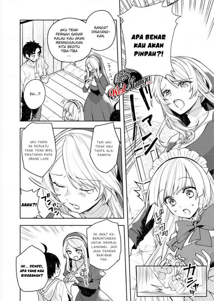 The Weakest of the Four Heavenly Kings’ Independence Plan Chapter 9 Gambar 8