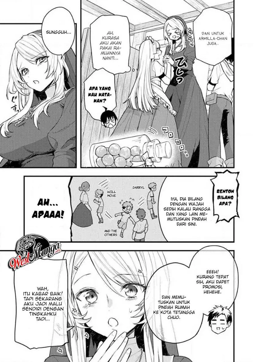 The Weakest of the Four Heavenly Kings’ Independence Plan Chapter 9 Gambar 9