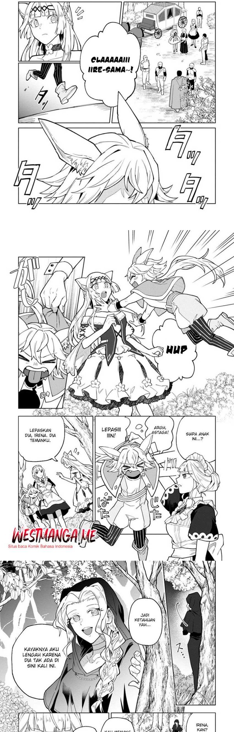 The White Mage Who Was Banished From the Hero’s Party Is Picked up by an S Rank Adventurer ~ This White Mage Is Too Out of the Ordinary! Chapter 44 Gambar 4