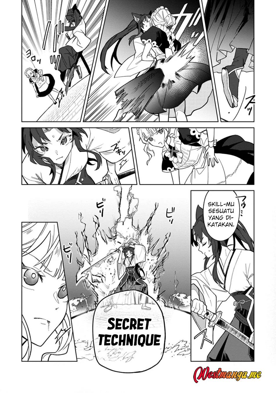 The White Mage Who Was Banished From the Hero’s Party Is Picked up by an S Rank Adventurer ~ This White Mage Is Too Out of the Ordinary! Chapter 46 Gambar 13