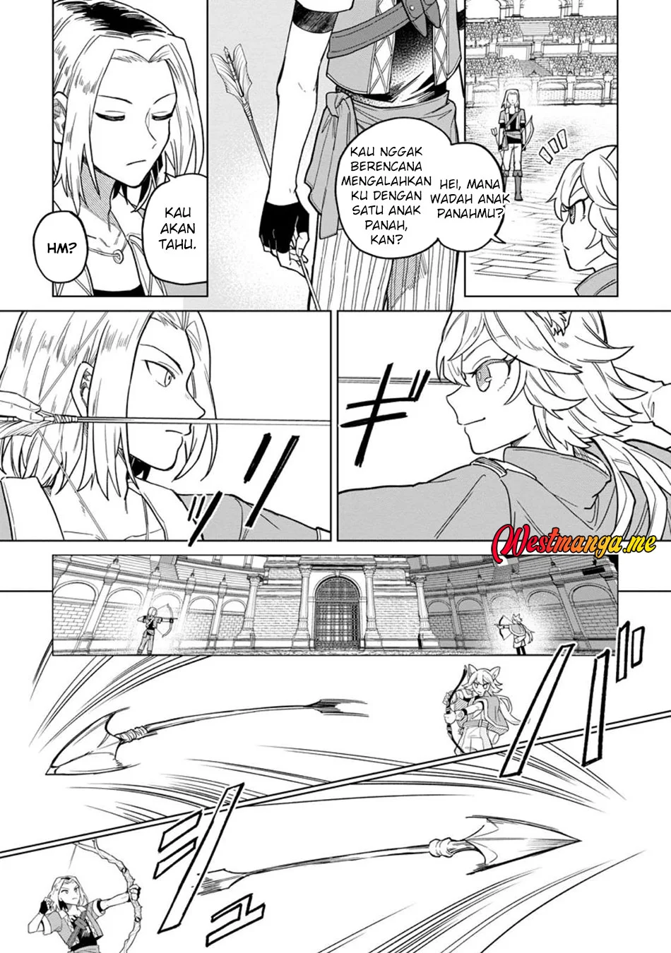 The White Mage Who Was Banished From the Hero’s Party Is Picked up by an S Rank Adventurer ~ This White Mage Is Too Out of the Ordinary! Chapter 46 Gambar 17