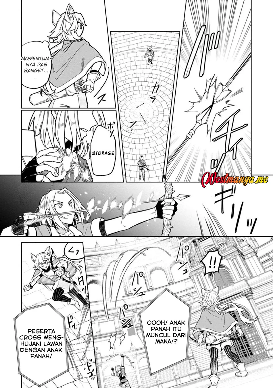 The White Mage Who Was Banished From the Hero’s Party Is Picked up by an S Rank Adventurer ~ This White Mage Is Too Out of the Ordinary! Chapter 46 Gambar 18