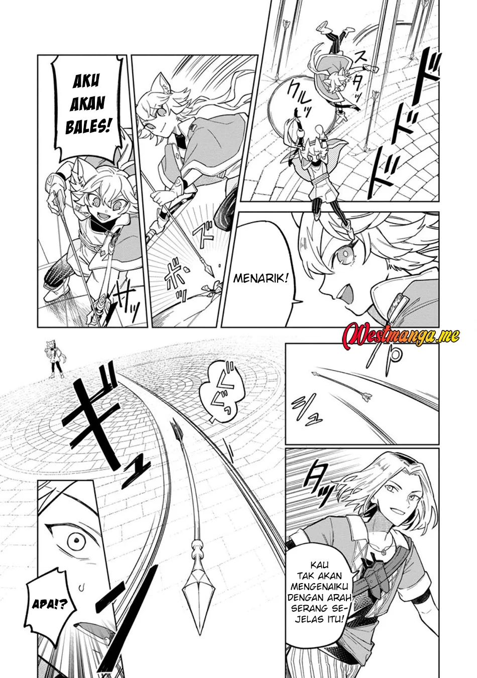 The White Mage Who Was Banished From the Hero’s Party Is Picked up by an S Rank Adventurer ~ This White Mage Is Too Out of the Ordinary! Chapter 46 Gambar 19