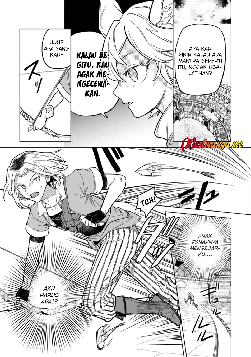 The White Mage Who Was Banished From the Hero’s Party Is Picked up by an S Rank Adventurer ~ This White Mage Is Too Out of the Ordinary! Chapter 46 Gambar 21