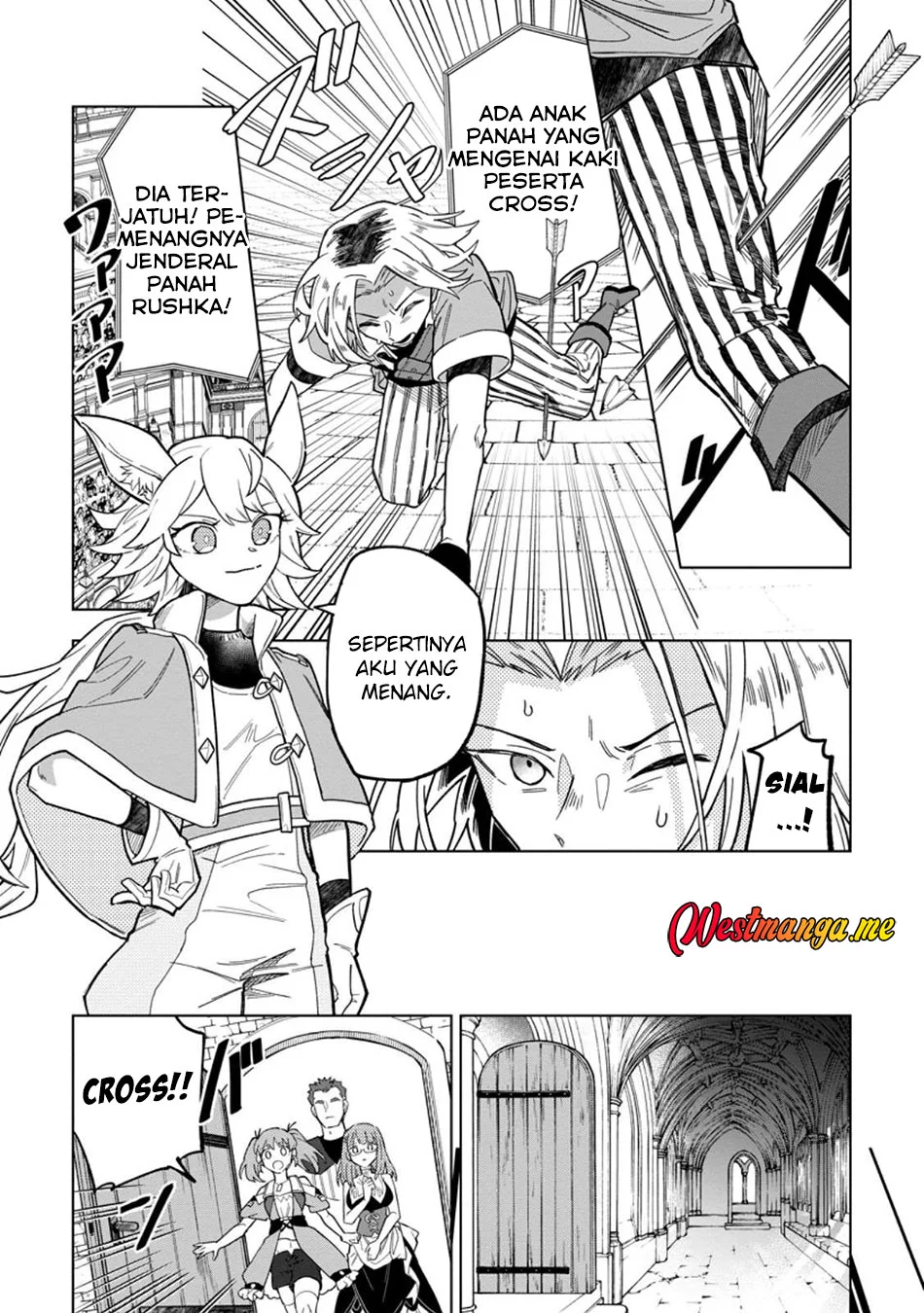 The White Mage Who Was Banished From the Hero’s Party Is Picked up by an S Rank Adventurer ~ This White Mage Is Too Out of the Ordinary! Chapter 46 Gambar 22