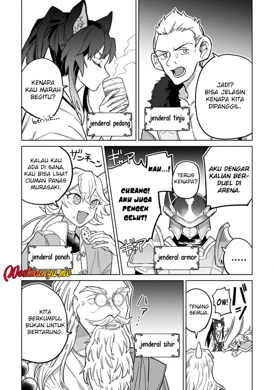 The White Mage Who Was Banished From the Hero’s Party Is Picked up by an S Rank Adventurer ~ This White Mage Is Too Out of the Ordinary! Chapter 46 Gambar 27
